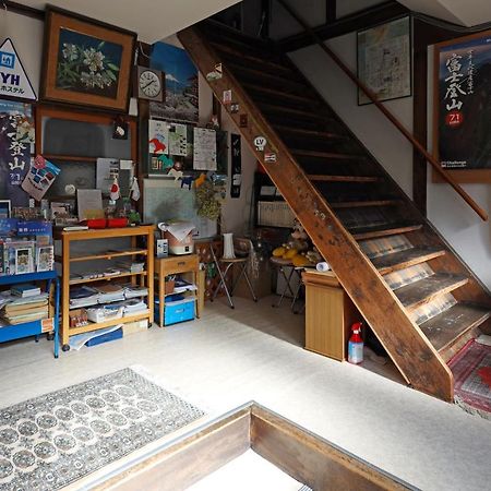 Fujiyoshida Youth Hostel Dış mekan fotoğraf