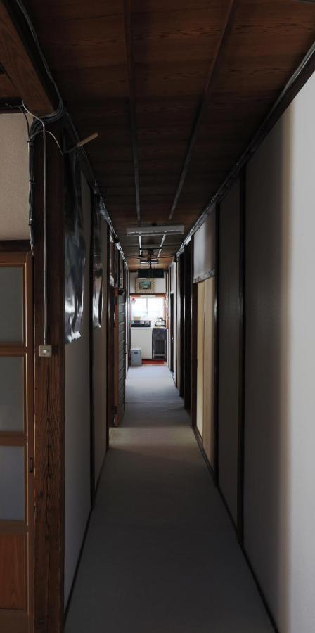 Fujiyoshida Youth Hostel Dış mekan fotoğraf